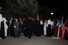 Procesión Jueves Santo. /Patricia Lapresta