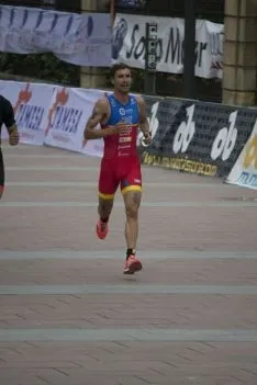 Momentos de la carrera. /Patricia Lapresta