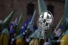 Procesión Viernes Santo. /Patricia Lapresta