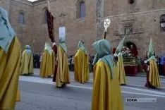 Procesión Viernes Santo. /Patricia Lapresta