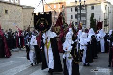 Procesión Miércoles Santo. /Patricia Lapresta
