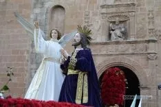 Procesión Viernes Santo. /Patricia Lapresta