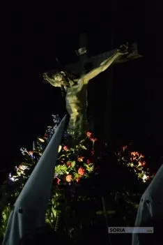 Procesión Jueves Santo. /Patricia Lapresta