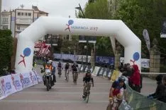 Momentos de la carrera. /Patricia Lapresta