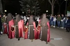 Procesión Jueves Santo. /Patricia Lapresta