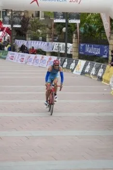 Momentos de la carrera. /Patricia Lapresta