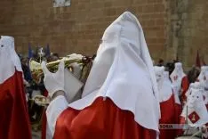 Procesión Viernes Santo. /Patricia Lapresta