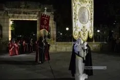 Procesión Jueves Santo. /Patricia Lapresta