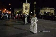 Procesión Jueves Santo. /Patricia Lapresta