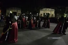 Procesión Jueves Santo. /Patricia Lapresta