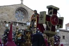 Procesión Miércoles Santo. /Patricia Lapresta