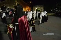 Procesión Jueves Santo. /Patricia Lapresta