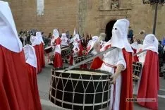 Procesión Viernes Santo. /Patricia Lapresta