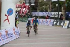 Momentos de la carrera. /Patricia Lapresta