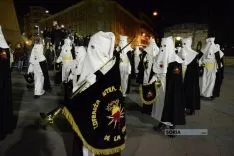 Procesión Jueves Santo. /Patricia Lapresta