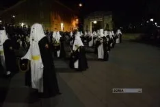 Procesión Jueves Santo. /Patricia Lapresta