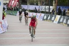 Momentos de la carrera. /Patricia Lapresta