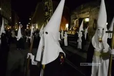 Procesión Jueves Santo. /Patricia Lapresta