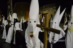 Procesión Jueves Santo. /Patricia Lapresta