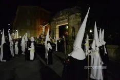 Procesión Jueves Santo. /Patricia Lapresta
