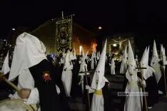 Procesión Jueves Santo. /Patricia Lapresta