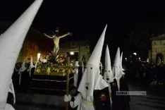 Procesión Jueves Santo. /Patricia Lapresta