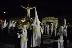 Procesión Jueves Santo. /Patricia Lapresta