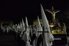 Procesión Jueves Santo. /Patricia Lapresta