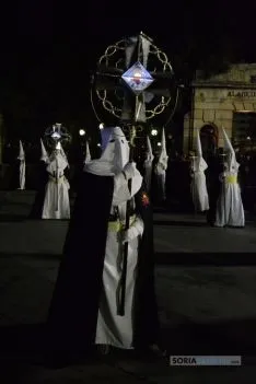 Procesión Jueves Santo. /Patricia Lapresta