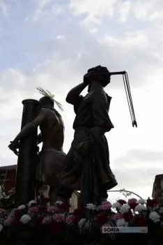 Procesión Viernes Santo. /Patricia Lapresta