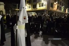 Procesión Jueves Santo. /Patricia Lapresta