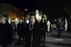 Procesión Jueves Santo. /Patricia Lapresta