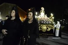 Procesión Jueves Santo. /Patricia Lapresta
