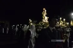 Procesión Jueves Santo. /Patricia Lapresta