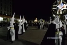Procesión Jueves Santo. /Patricia Lapresta