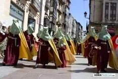 Procesión Domingo de Ramos. /Patricia Lapresta