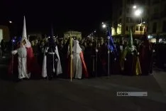 Procesión Jueves Santo. /Patricia Lapresta