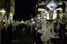 Procesión Jueves Santo. /Patricia Lapresta