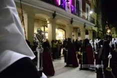 Procesión Jueves Santo. /Patricia Lapresta