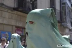 Procesión Domingo de Ramos. /Patricia Lapresta