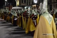 Procesión Martes Santo./ Patricia Lapresta