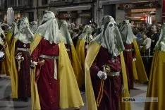 Procesión Martes Santo./ Patricia Lapresta