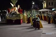 Procesión Martes Santo./ Patricia Lapresta