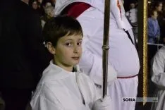 Procesión Martes Santo./ Patricia Lapresta