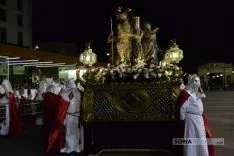 Procesión Martes Santo./ Patricia Lapresta