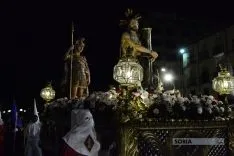 Procesión Martes Santo./ Patricia Lapresta