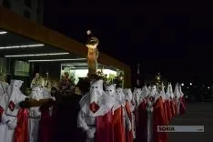 Procesión Martes Santo./ Patricia Lapresta