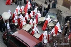 Procesión Lunes Santo. /Patricia Lapresta