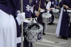 Procesión Viernes Santo. /Patricia Lapresta