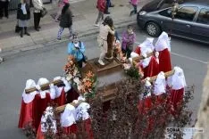 Procesión Lunes Santo. /Patricia Lapresta